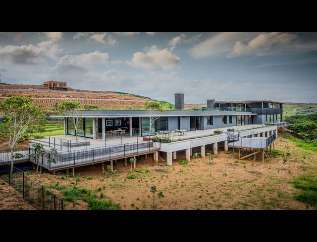 2 BEDROOM FLAT FOR SALE IN ZULULAMI LUXURY COASTAL ESTATE